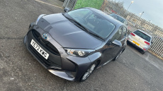 Toyota Yaris 1.5 Hybrid Icon 5dr CVT Hybrid Hatchback